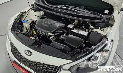 Kia K3 2014 1.6 гидро в Москве № 1831710, миниатюра 6