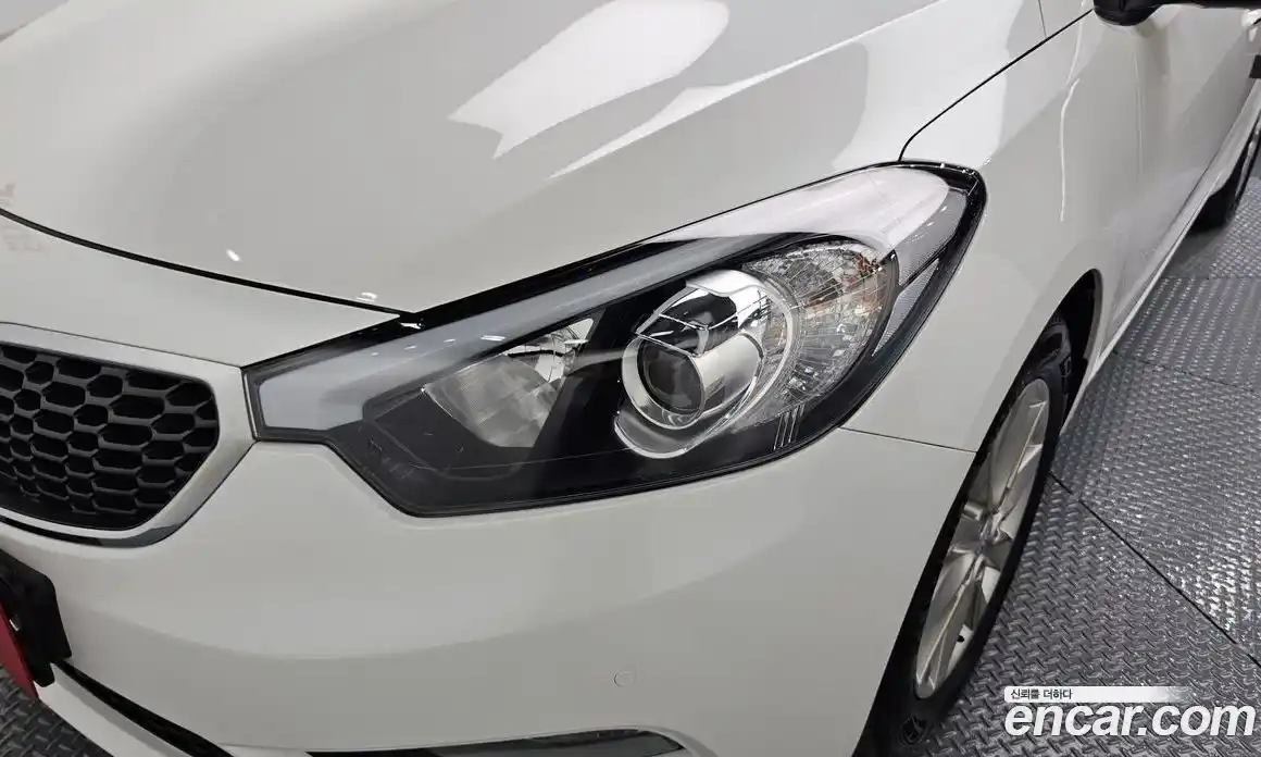 Kia K3 2014 1.6 гидро в Москве № 1831710, фото 8