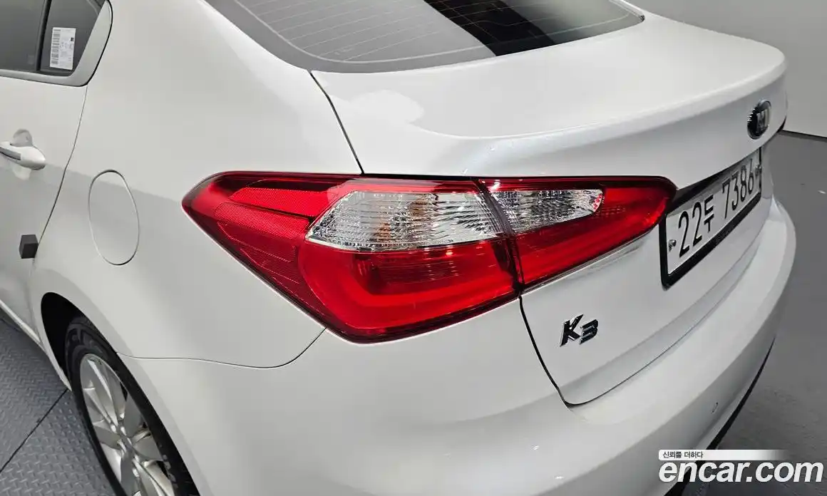 Kia K3 2014 1.6 гидро в Москве № 1831710, фото 9