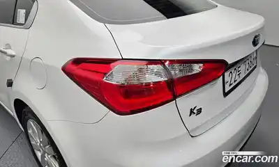 Kia K3 2014 1.6 гидро в Москве № 1831710, миниатюра 9