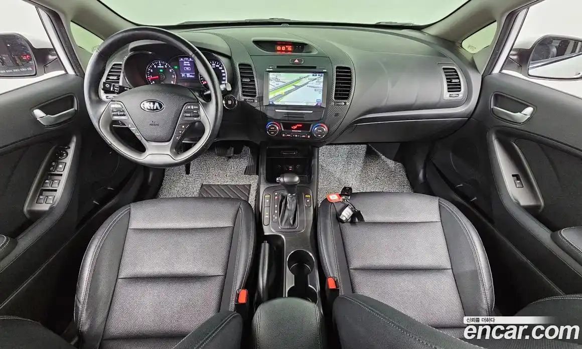 Kia K3 2014 1.6 гидро в Москве № 1831710, фото 10