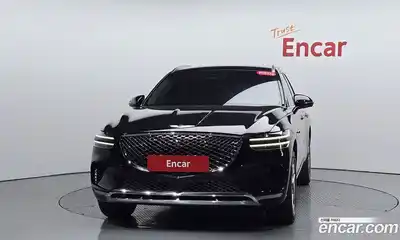 Genesis GV70 2024 2.5 гидро в Москве № 1832287, миниатюра 2