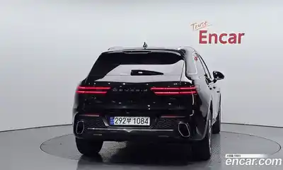 Genesis GV70 2024 2.5 гидро в Москве № 1832287, миниатюра 3