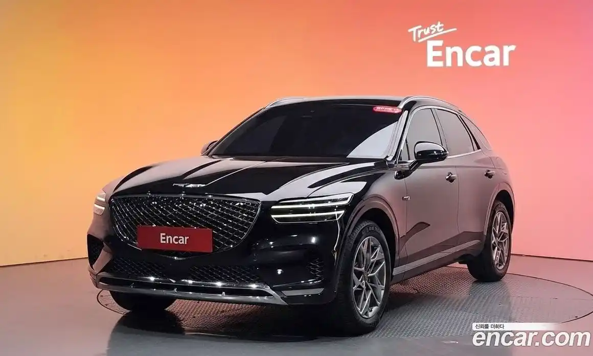 Genesis GV70 2024 2.5 гидро в Москве № 1832287, фото 36