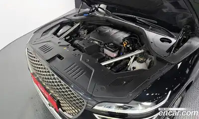 Genesis GV70 2024 2.5 гидро в Москве № 1832287, миниатюра 5