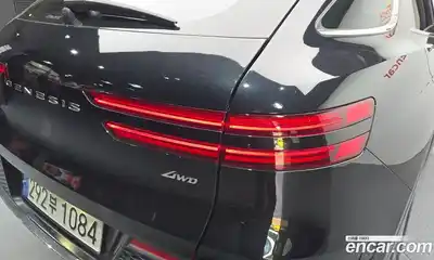 Genesis GV70 2024 2.5 гидро в Москве № 1832287, миниатюра 8
