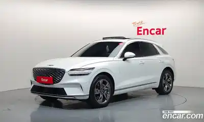 Genesis GV70, 2022