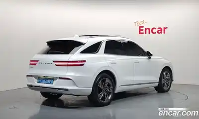 Genesis GV70 2022 0.1 гидро в Москве № 1832318, миниатюра 2
