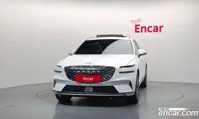 Genesis GV70 2022 0.1 гидро в Москве № 1832318, миниатюра 3