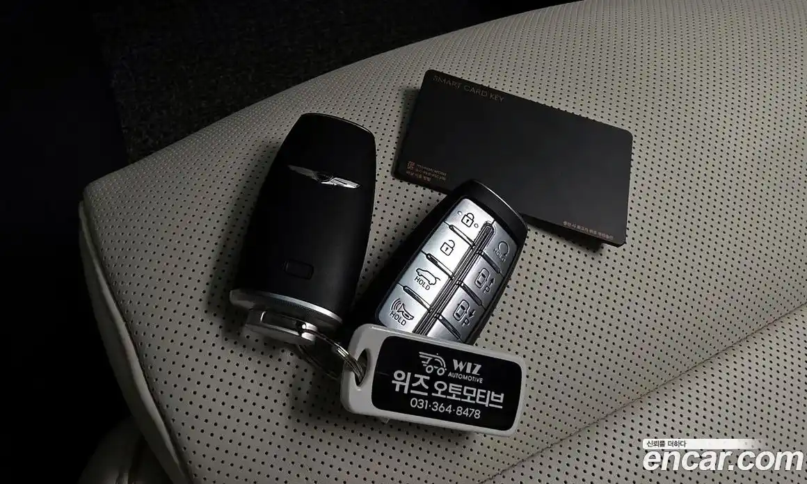 Genesis GV70 2022 0.1 гидро в Москве № 1832318, фото 32