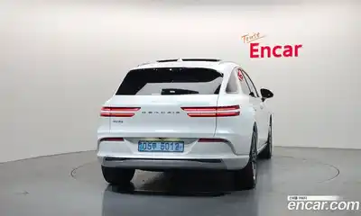 Genesis GV70 2022 0.1 гидро в Москве № 1832318, миниатюра 4