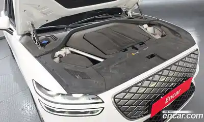 Genesis GV70 2022 0.1 гидро в Москве № 1832318, миниатюра 6