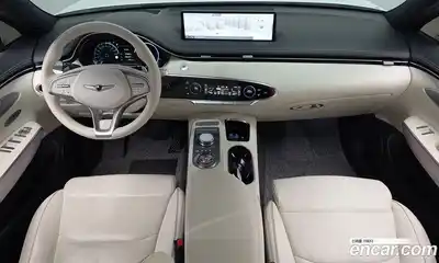 Genesis GV70 2022 0.1 гидро в Москве № 1832318, миниатюра 10