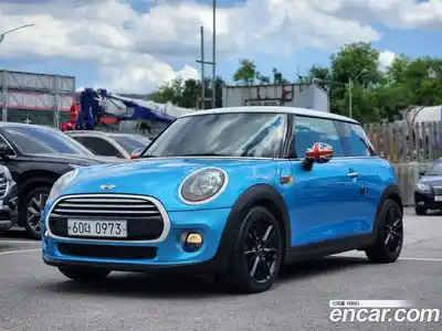 Mini Cooper, 2015