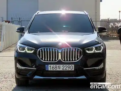BMW X1, 2021