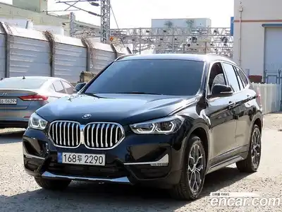 BMW X1 2021 2.0 гидро в Москве № 188813, миниатюра 2