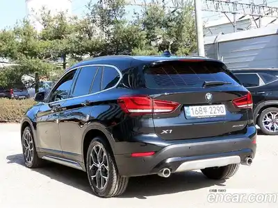BMW X1 2021 2.0 гидро в Москве № 188813, миниатюра 3