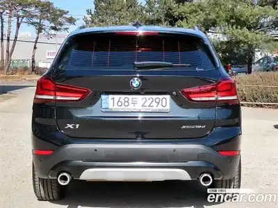 BMW X1 2021 2.0 гидро в Москве № 188813, миниатюра 4