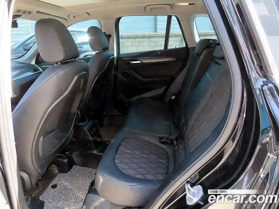 BMW X1 2021 2.0 гидро в Москве № 188813, фото 6