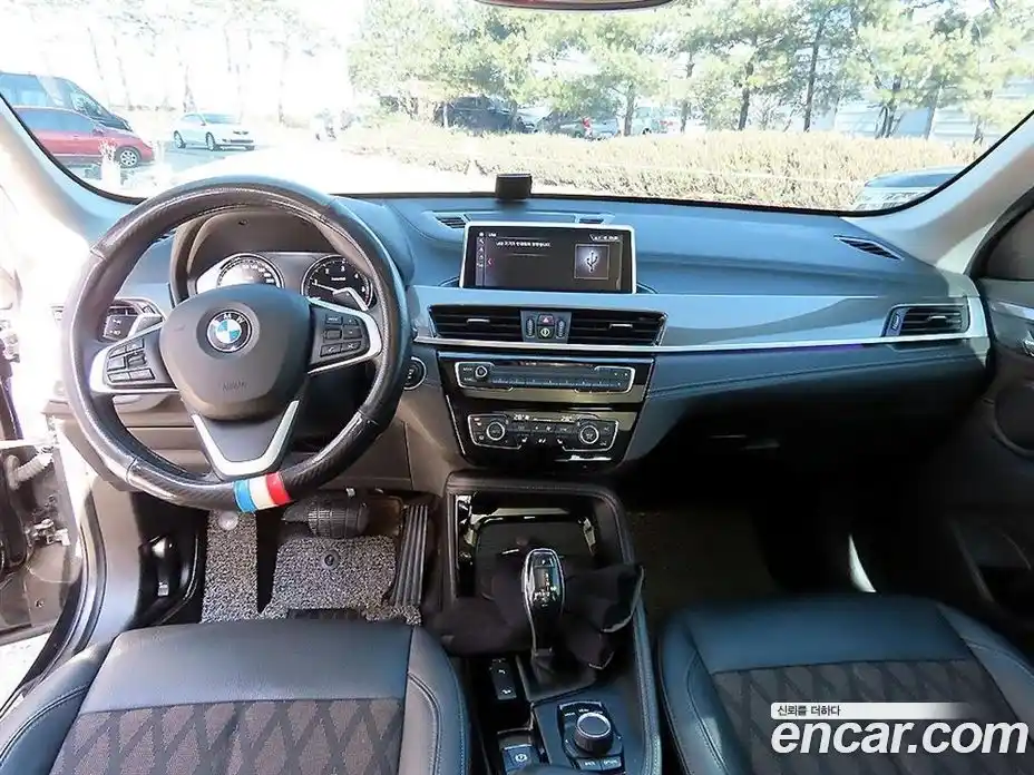 BMW X1 2021 2.0 гидро в Москве № 188813, фото 7