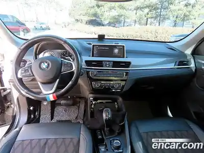 BMW X1 2021 2.0 гидро в Москве № 188813, миниатюра 7