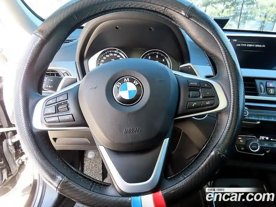BMW X1 2021 2.0 гидро в Москве № 188813, фото 8