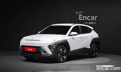 Hyundai Kona, 2025