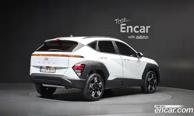 Hyundai Kona 2025 1.6 гидро в Москве № 1903321, миниатюра 2