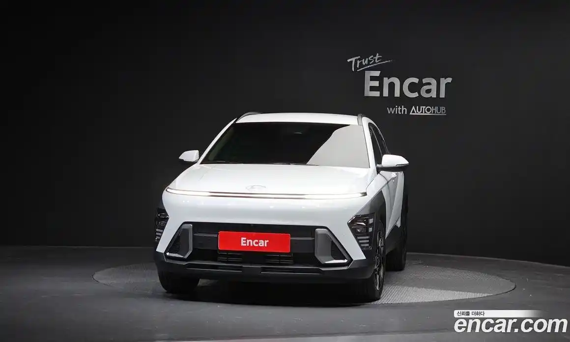 Hyundai Kona 2025 1.6 гидро в Москве № 1903321, фото 3