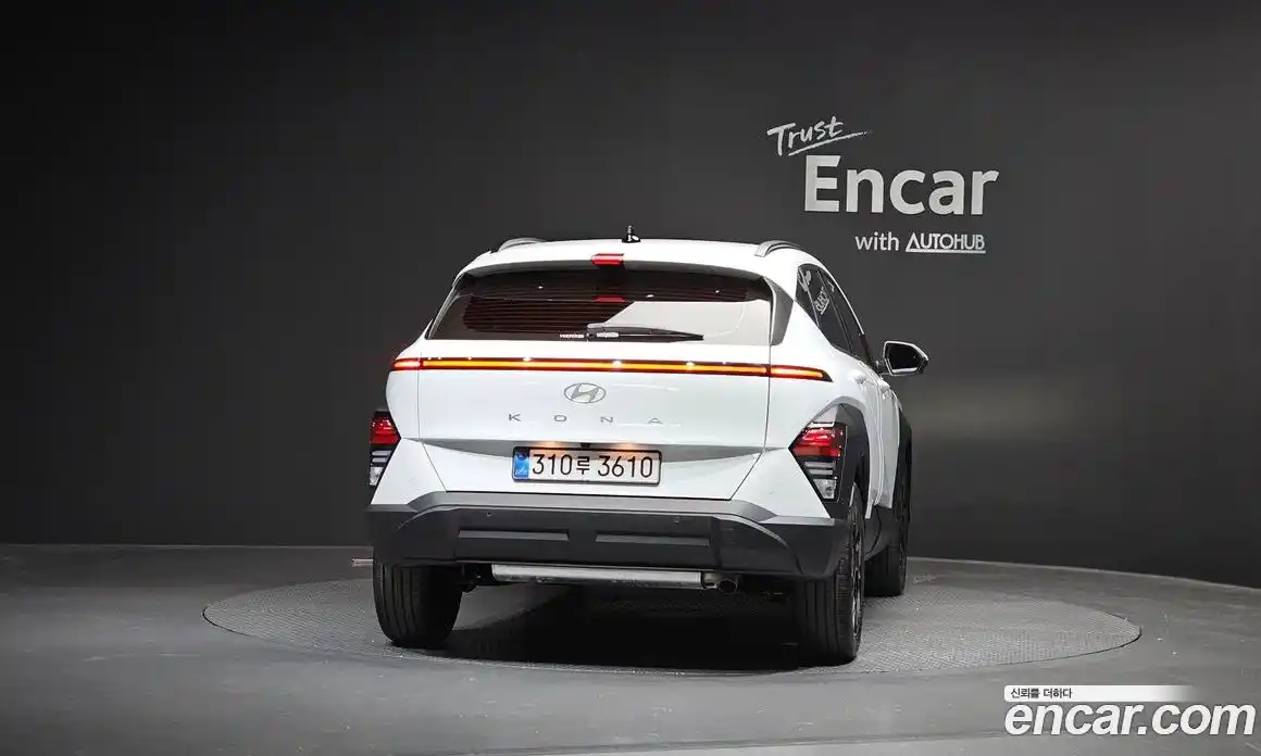 Hyundai Kona 2025 1.6 гидро в Москве № 1903321, фото 4