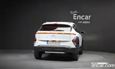 Hyundai Kona 2025 1.6 гидро в Москве № 1903321, миниатюра 4