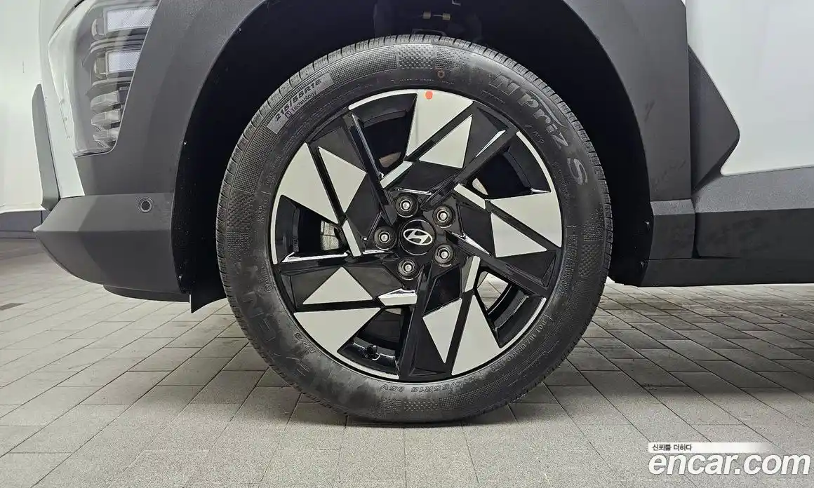 Hyundai Kona 2025 1.6 гидро в Москве № 1903321, фото 5