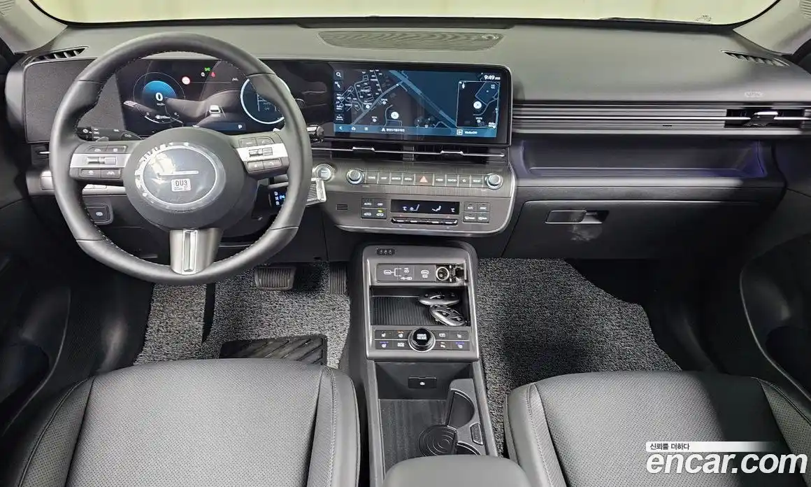 Hyundai Kona 2025 1.6 гидро в Москве № 1903321, фото 7