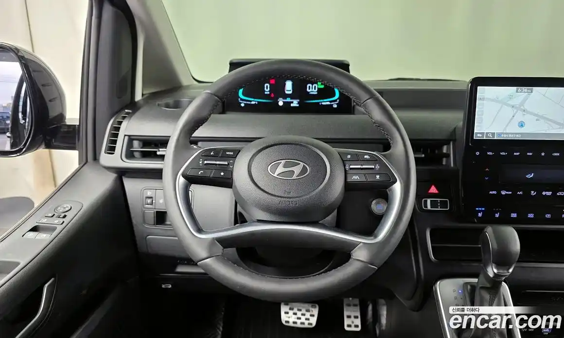 Hyundai Staria 2025 1.6 гидро в Москве № 1903359, фото 19