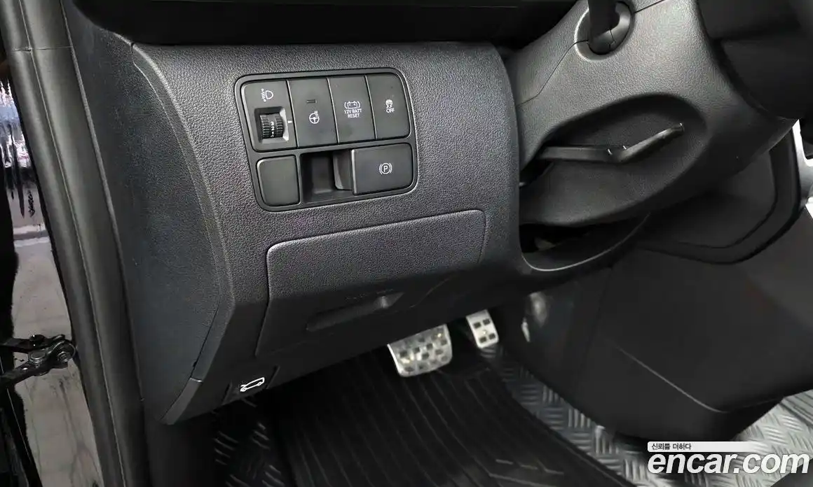 Hyundai Staria 2025 1.6 гидро в Москве № 1903359, фото 25