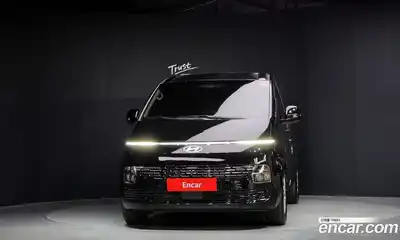 Hyundai Staria 2025 1.6 гидро в Москве № 1903359, миниатюра 3