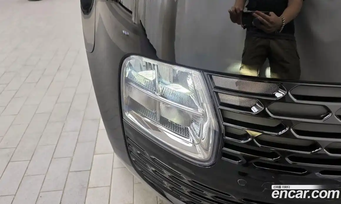 Hyundai Staria 2025 1.6 гидро в Москве № 1903359, фото 8