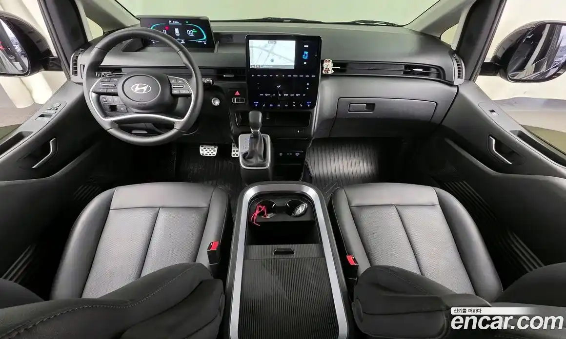 Hyundai Staria 2025 1.6 гидро в Москве № 1903359, фото 10