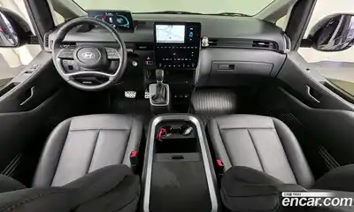 Hyundai Staria 2025 1.6 гидро в Москве № 1903359, миниатюра 10