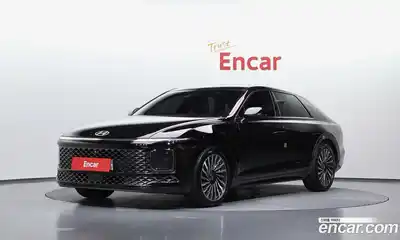 Hyundai Grandeur, 2024