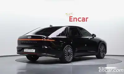 Hyundai Grandeur 2024 1.6 гидро в Москве № 1903458, миниатюра 2