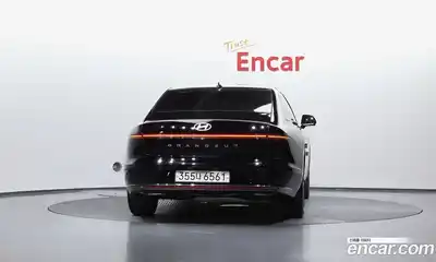Hyundai Grandeur 2024 1.6 гидро в Москве № 1903458, миниатюра 4