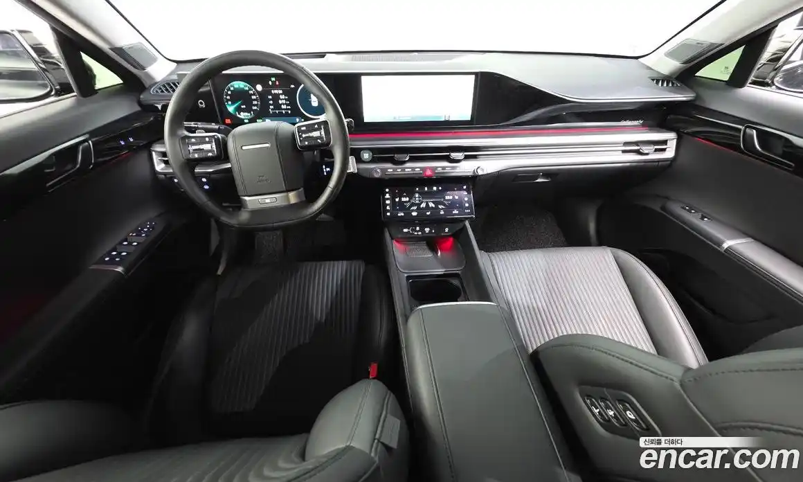 Hyundai Grandeur 2024 1.6 гидро в Москве № 1903458, фото 7