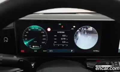 Hyundai Grandeur 2024 1.6 гидро в Москве № 1903458, миниатюра 8