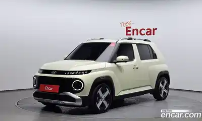 Hyundai Casper, 2024