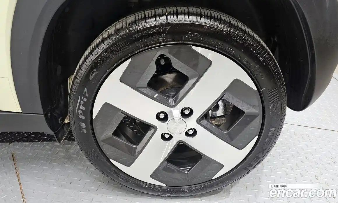 Hyundai Casper 2024 0.1 гидро в Москве № 1903504, фото 7