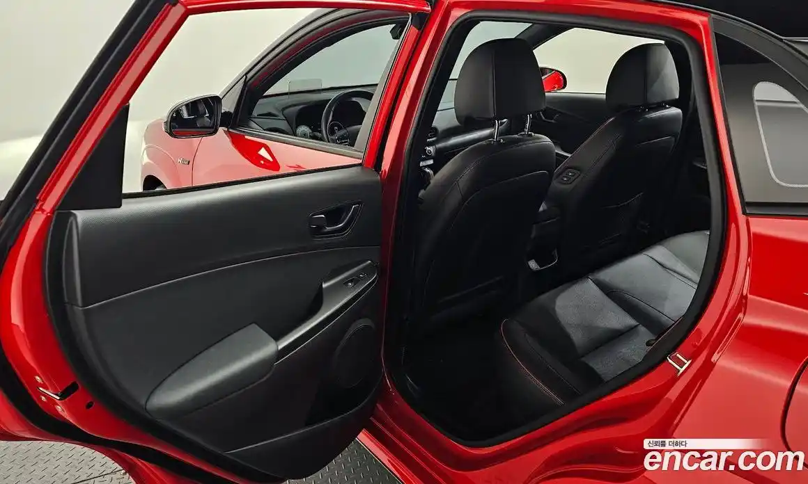 Hyundai Kona 2020 1.6 гидро в Москве № 1903506, фото 29