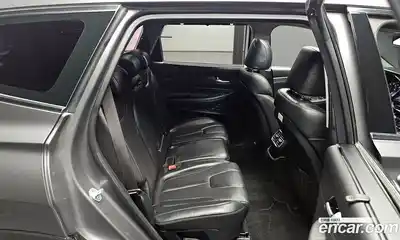 Hyundai Santa Fe 2018 2.2 гидро в Москве № 1903537, миниатюра 11