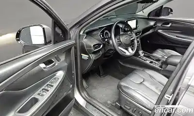 Hyundai Santa Fe 2018 2.2 гидро в Москве № 1903537, миниатюра 12
