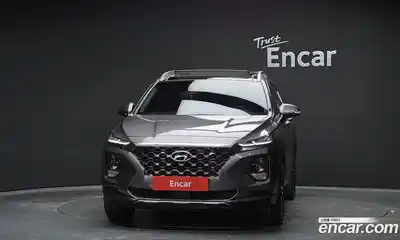 Hyundai Santa Fe 2018 2.2 гидро в Москве № 1903537, миниатюра 3